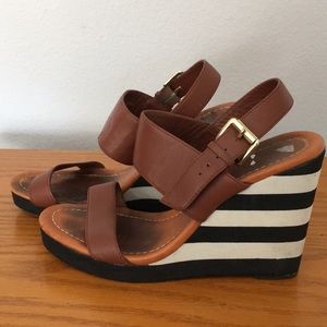 Kate Spade wedges